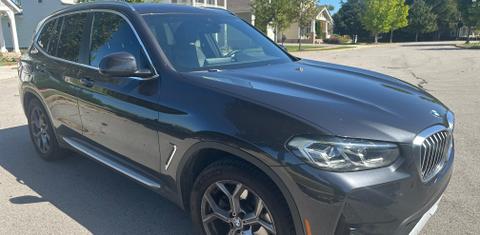 BMW X3 2022