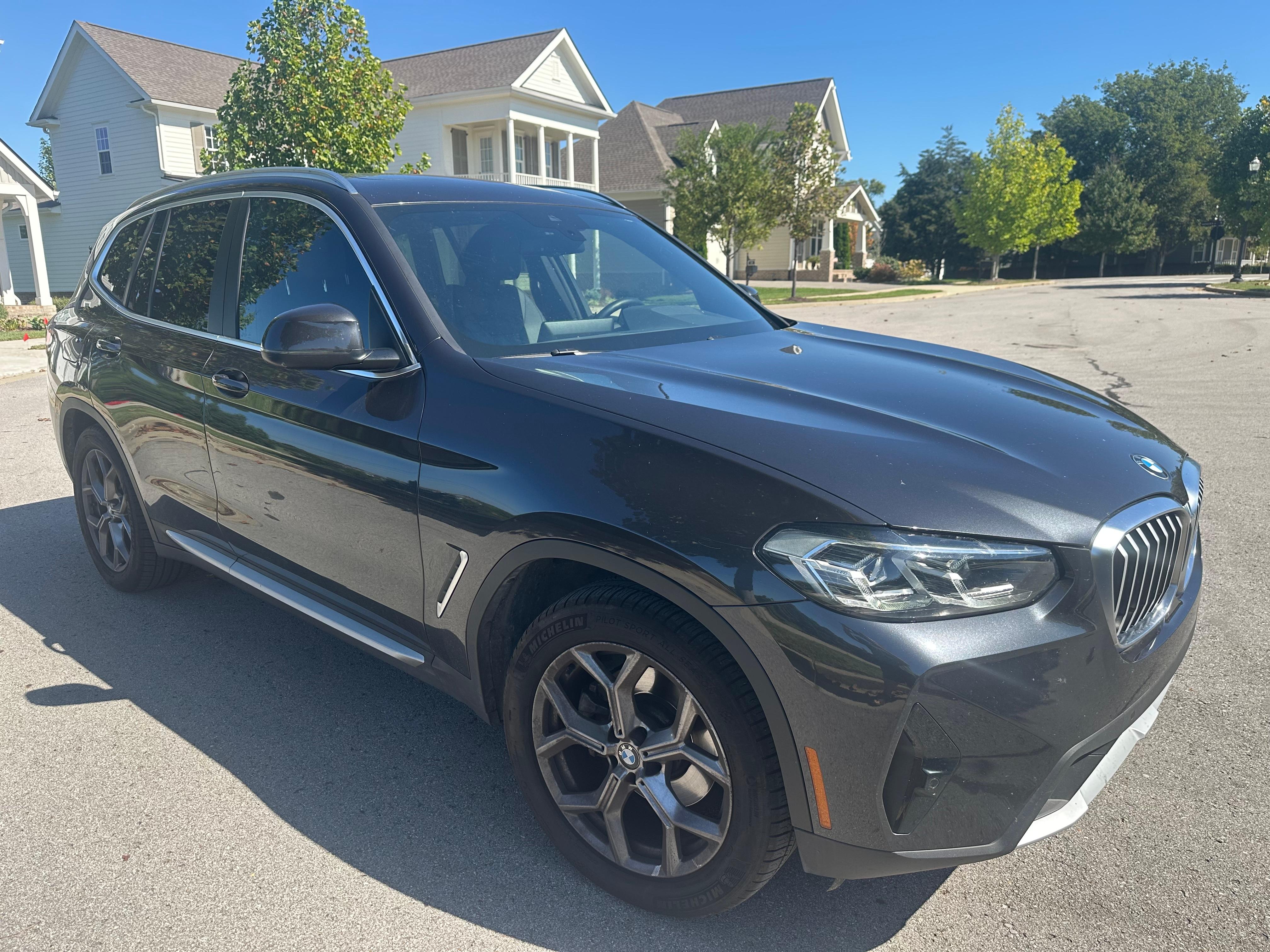 BMW X3 2022 in Franklin, TN