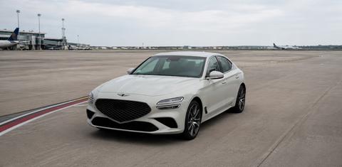 Genesis G70 2025