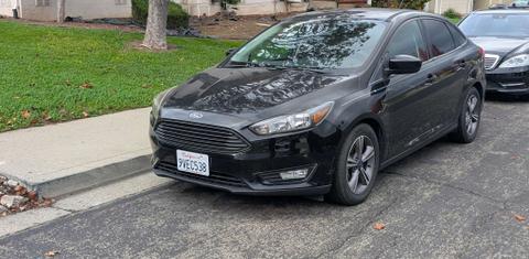 Ford Focus 2018