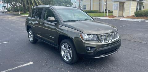 Jeep Compass 2015