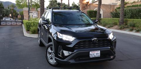 Toyota RAV4 2025