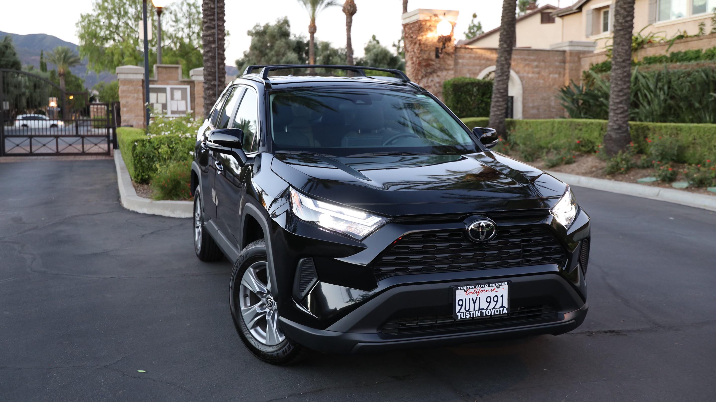 Toyota RAV4 2025 in 