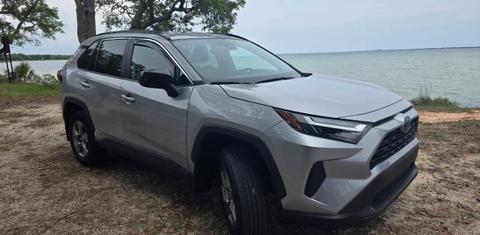 Toyota RAV4 Hybrid 2024
