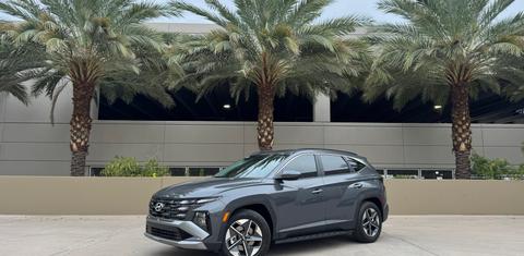 Hyundai Tucson 2025