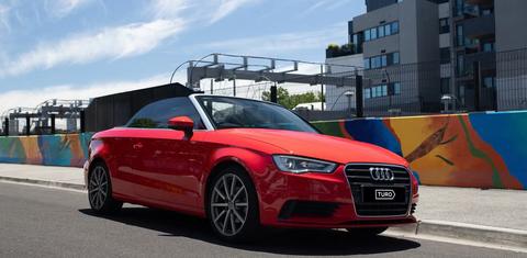Audi A3 2014