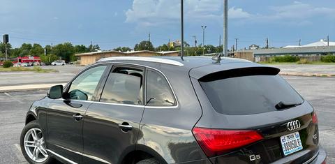 Audi Q5 2015