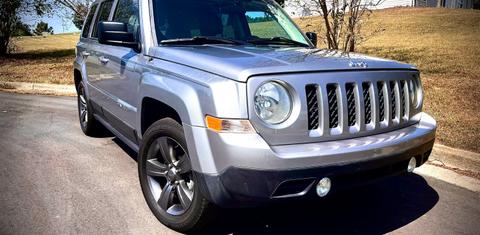 Jeep Patriot 2015