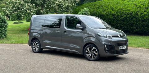 Citroen SpaceTourer 2018