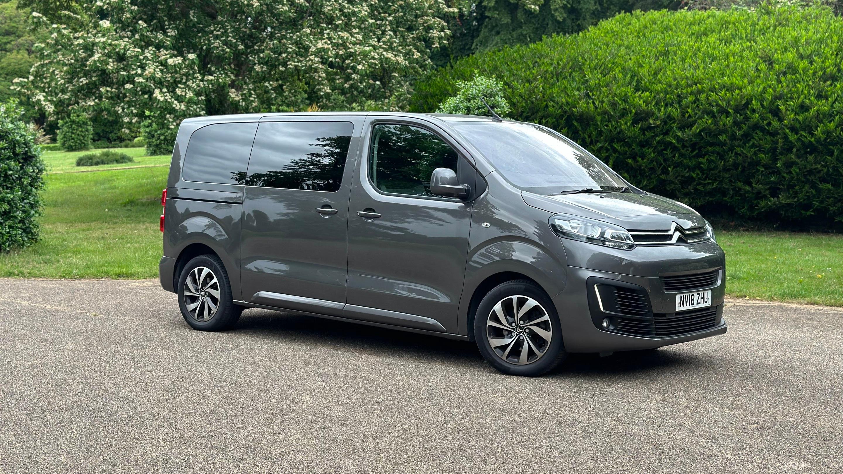 Citroen SpaceTourer 2018 in Dundee