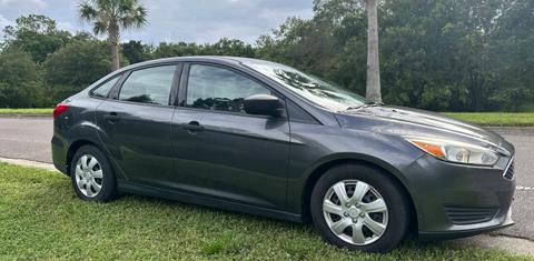 Ford Focus 2017