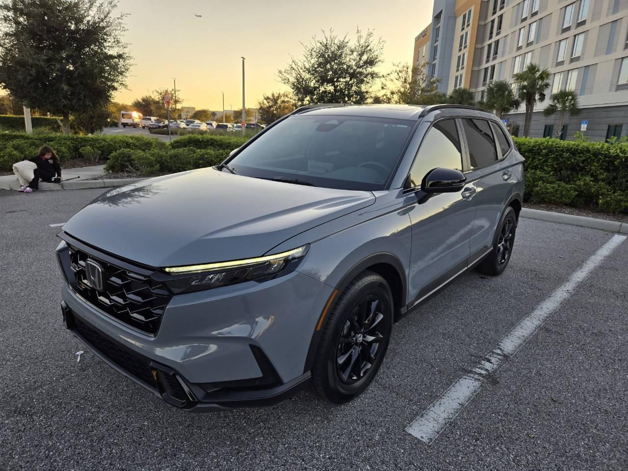 Honda CR-V Hybrid 2026 in Orlando, FL