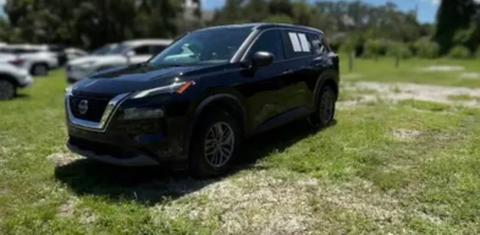 Nissan Rogue 2023