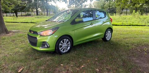 Chevrolet Spark 2016