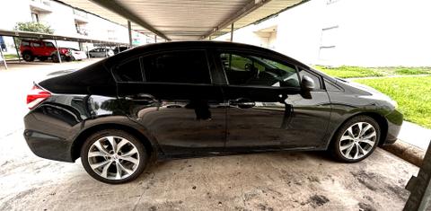 Honda Civic 2015