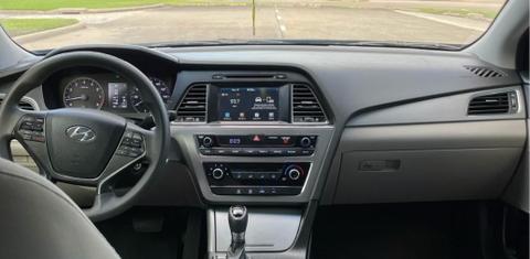 Hyundai Sonata 2016