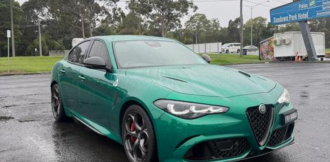 Alfa Romeo GIULIA 2023