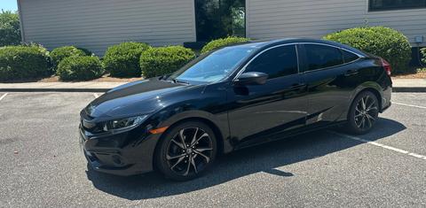 Honda Civic 2019