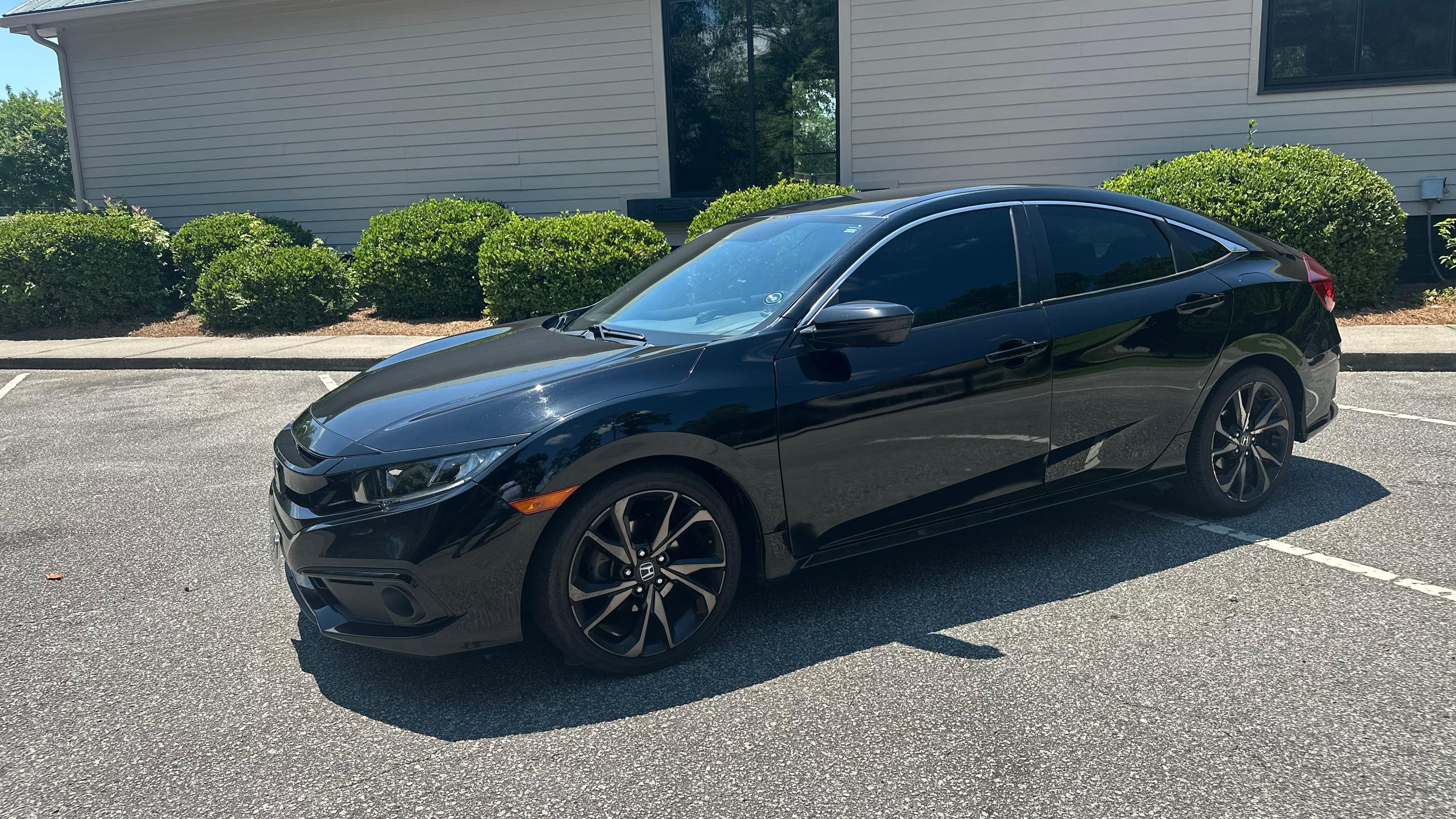 Honda Civic 2019 in Summerville, SC
