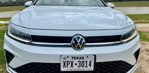 Volkswagen Jetta 2026