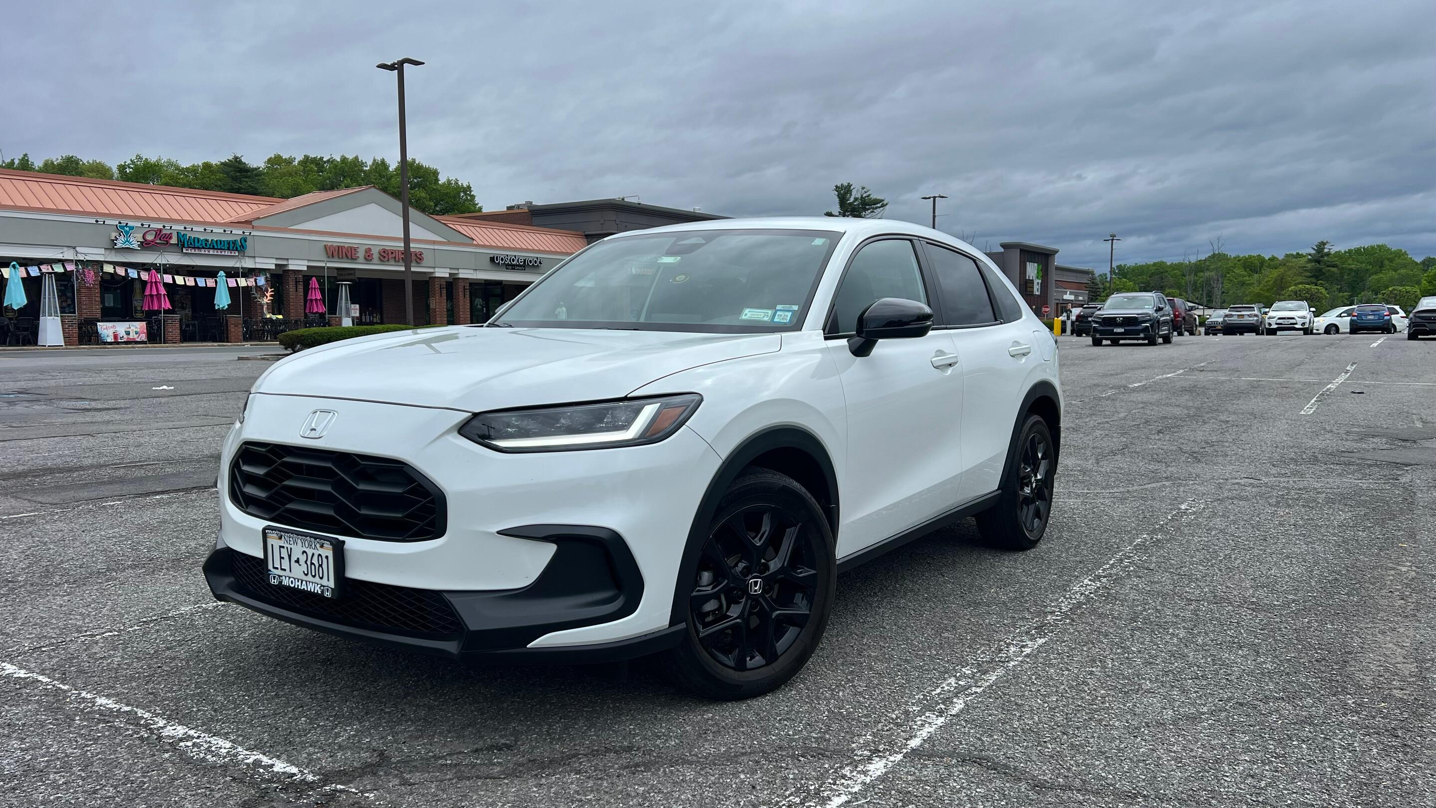 Honda HR-V 2024 in Delmar, NY