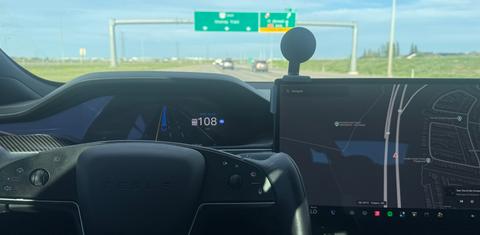 Tesla Model S 2022