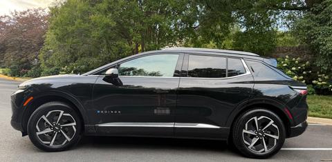 Chevrolet Equinox EV 2024