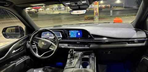 Cadillac Escalade ESV 2023