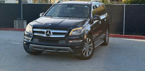 Mercedes-Benz GL-Class 2014