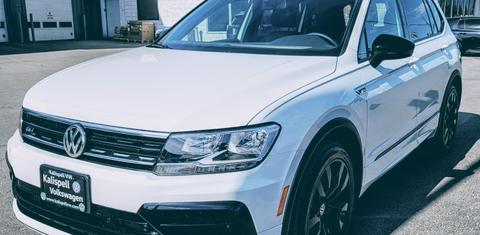 Volkswagen Tiguan 2021