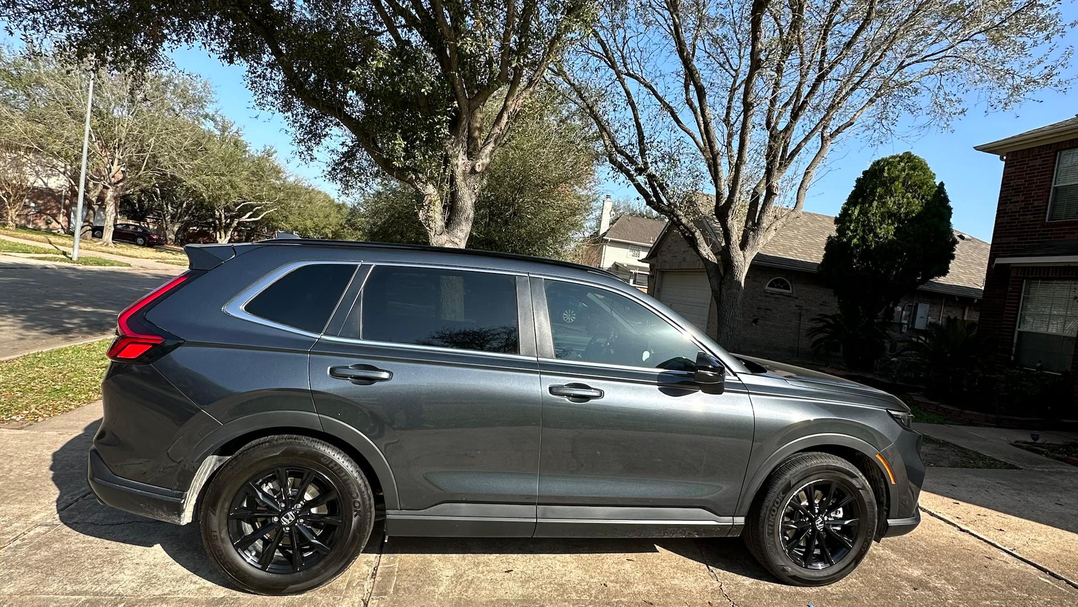 Honda CR-V Hybrid 2025 in Sugar Land, TX