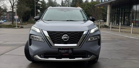 Nissan Rogue 2021