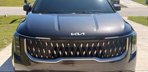 Kia Carnival 2025