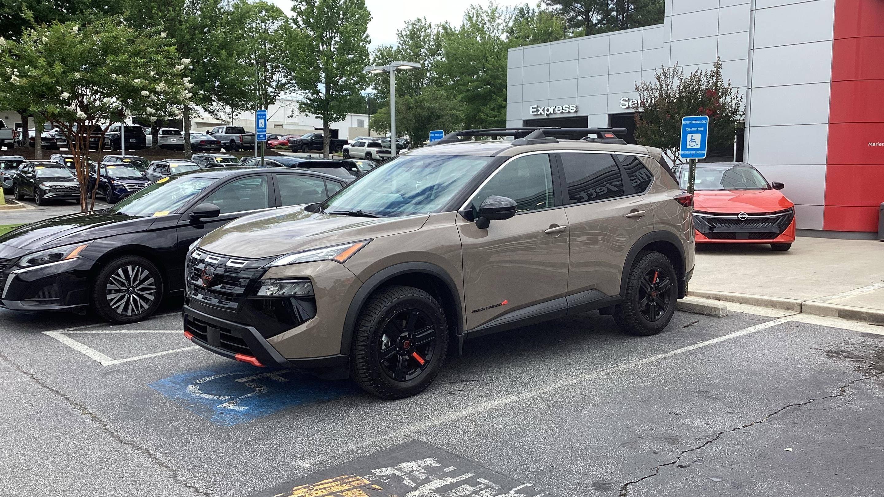 Nissan Rogue 2026 in Marietta, GA