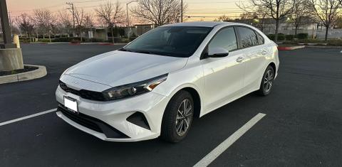 Kia Forte 2024