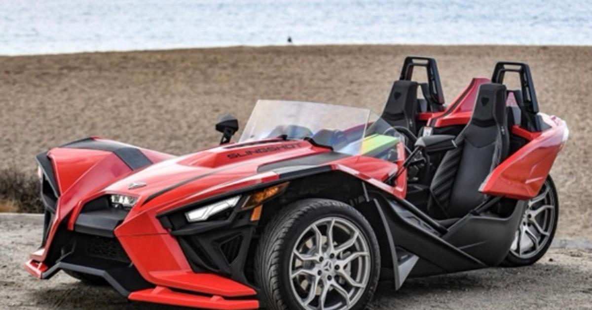 Polaris Slingshot 2021 rental in Miami, FL by Maria G. Turo
