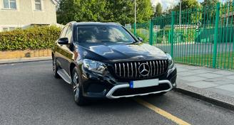 Mercedes-Benz GLC-Class 2016 — Options de location de voitures à Wembley