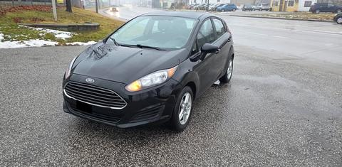 Ford Fiesta 2014