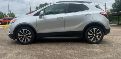 Buick Encore 2018