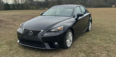 Lexus IS 2015