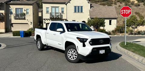 Toyota Tacoma 2024