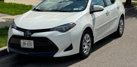 Toyota Corolla 2018