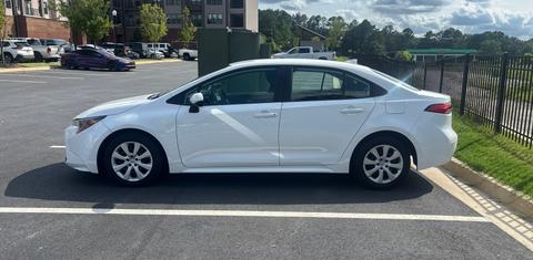 Toyota Corolla 2024