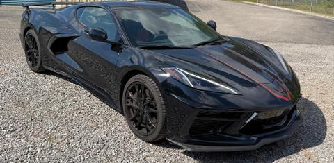 Chevrolet Corvette 2026