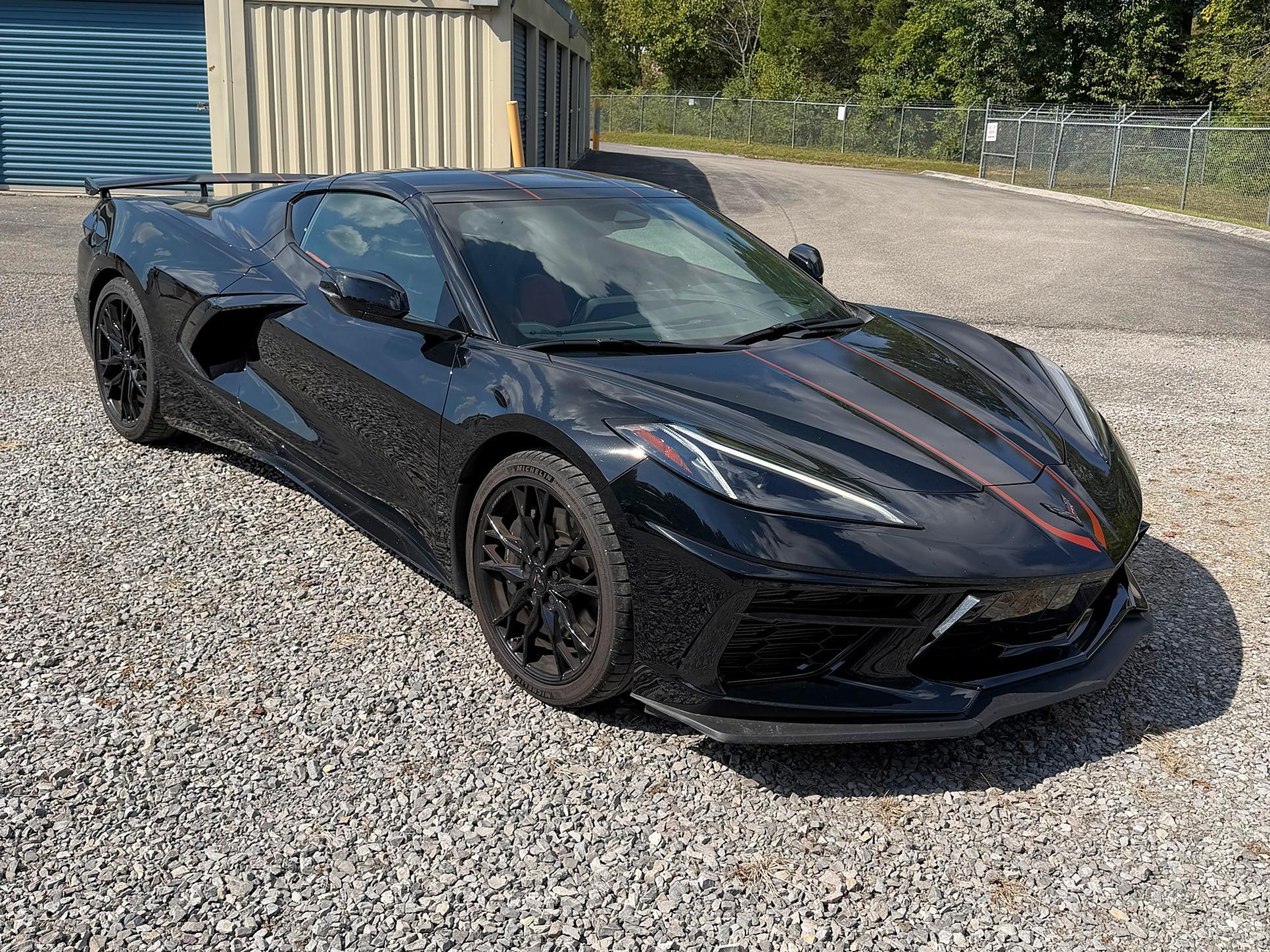 Chevrolet Corvette 2026 in Knoxville, TN