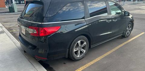 Honda Odyssey 2019