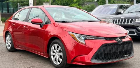 Toyota Corolla 2021