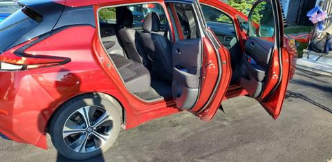 Nissan LEAF 2019