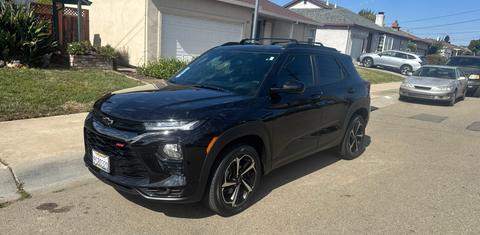 Chevrolet Trailblazer 2022