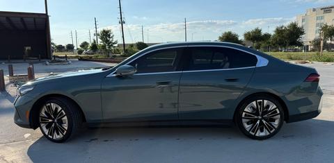 BMW 5 Series 2026